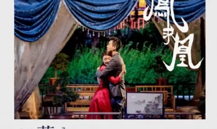 Phoenix Seeking His Mate凤求凰(Feng Qiu Huang) Fairyland Lovers OST By HITA