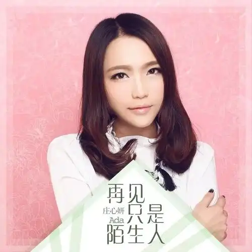 Goodbye, Just a Stranger再见只是陌生人(Zai Jian Zhi Shi Mo Sheng Ren) By Ada Zhuang Xinyan庄心妍