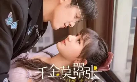 Only Love Can Save It唯爱能拯救(Wei Ai Neng Zheng Jiu) Miss Ye in Wonderland OST By Ji Meihan季美含