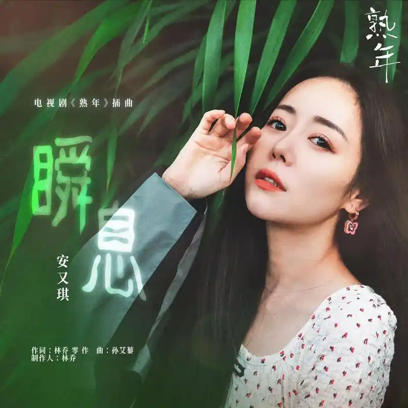 Instant瞬息(Shun Xi) In Later Years OST By Angela An Youqi安又琪