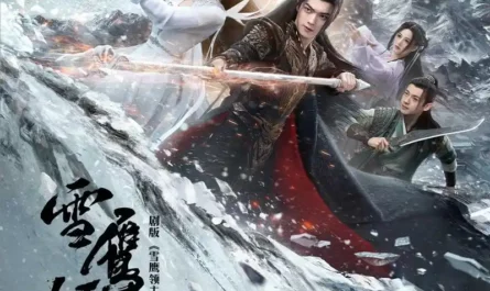 Flawless无暇(Wu Xia) Snow Eagle Lord OST By Ariel Ann安唯绫