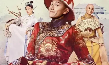 Hero英雄(Ying Xiong) The Deer and the Cauldron (2020) OST By Mao Amin毛阿敏