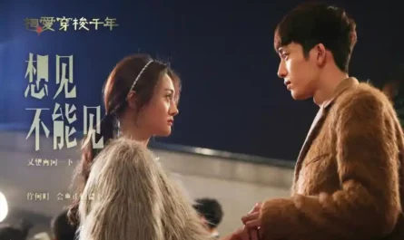 In Love But Can't Meet相爱不能见(Xiang Ai Bu Neng Jian) Love Through A Millennium OST By Vision Wei Chen魏晨