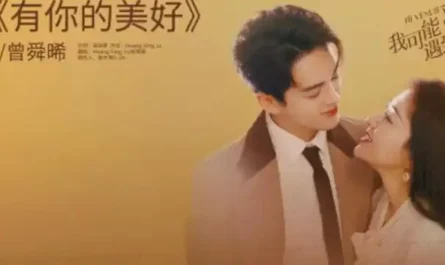 The Beauty of Being With You有你的美好(You Ni De Mei Hao) Hi Venus OST By Joseph Zeng Shunxi曾舜晞