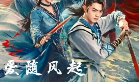 Love Rises With The Wind爱随风起(Ai Sui Feng Qi) Sword and Fairy OST By Jing Chang张芸京