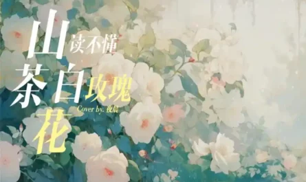 The Camellia Cannot Comprehend The White Rose山茶花读不懂白玫瑰(Shan Cha Hua Du Bu Dong Bai Mei Gui) By Lil笑笑