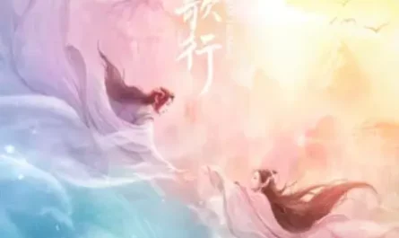Thriving Red Begonia海棠殷红(Hai Tang Ying Hong) Song of the Moon OST By Leng Song冷松