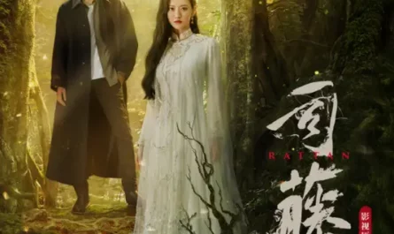 Blue Galaxy蓝色星河(Lan Se Xing He) Rattan OST By Aurora小星星