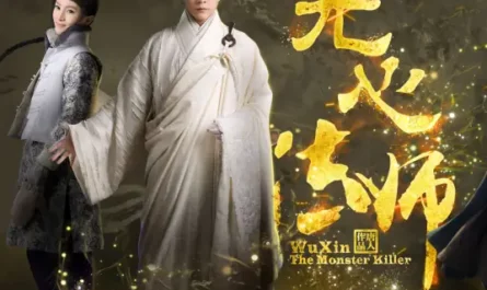 No Heart For Love无心爱(Wu Xin Ai) Wu Xin: The Monster Killer 2 OST By Leo Ku古巨基
