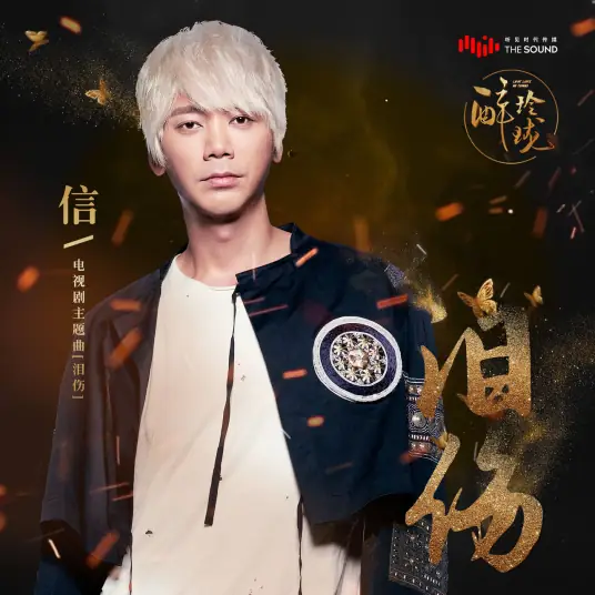 Hurt of Tears泪伤(Lei Shang) Lost Love In Times OST By Shin苏见信