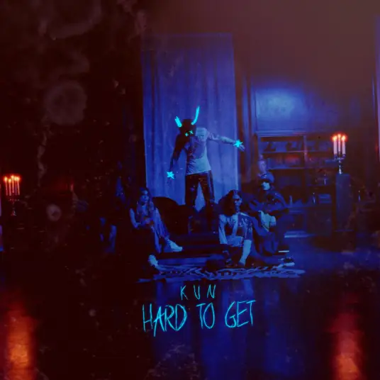 Hard To Get By KUN Cai Xukun蔡徐坤