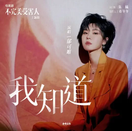 I Remember That我知道(Wo Zhi Dao) Imperfect Victim OST By Yisa Yu郁可唯