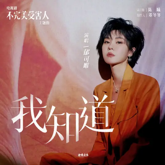 I Remember That我知道(Wo Zhi Dao) Imperfect Victim OST By Yisa Yu郁可唯