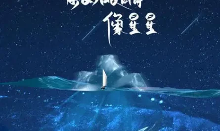 Your Eyes Are Like Stars你的眼睛像星星(Ni De Yan Jing Xiang Xing Xing) By Guo Zhengzheng郭正正 & Old Crab老圈C