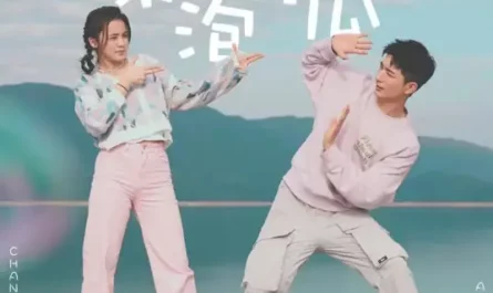 Bubble Cucumber气泡青瓜(Qi Pao Qing Gua) New Life Begins OST By Chantel Yiu姚焯菲 & Aska Cheung Chi Ho张驰豪