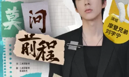Don’t Ask About The Future莫问前程(Mo Wen Qian Cheng) White Cat Legend OST By Liu Yuning刘宇宁