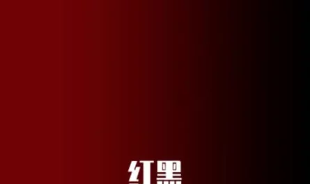Red and Black红黑(Hong Hei) By Aurora小星星