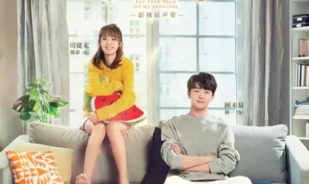 There's a Plot For You有你的情节(You Ni De Qing Jie) Put Your Head on My Shoulder OST By Zing Chou周品