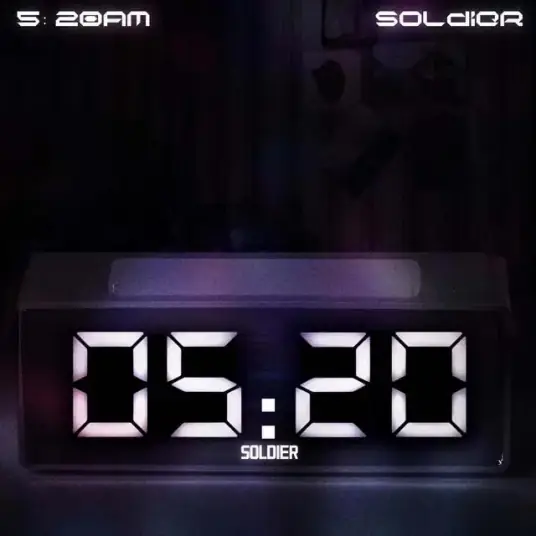 5:20AM By soldier