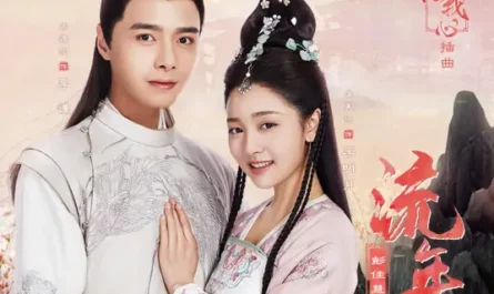 Fleeting Years流年(Liu Nian) The Love by Hypnotic OST By Julia Peng彭佳慧