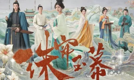 The Story of Pearl Girl OST