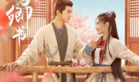 Ups and Downs of Destiny缘字浮沉(Yuan Zi Fu Chen) Fairyland Romance OST By Yao Jun谣君