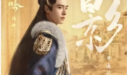 Shadow影(Ying) Love in the Desert OST By Alen Fang Yilun方逸伦