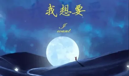 I Want我想要(Wo Xiang Yao) By Gai Junyan盖君炎