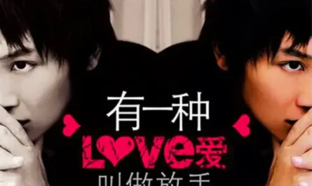 There is A Kind of Love Called Letting Go有一种爱叫放手(You Yi Zhong Ai Jiao Fang Shou) By Amu阿木