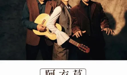 A Yi Mo阿衣莫(A Yi Mo) By Ajitai Group阿吉太组合