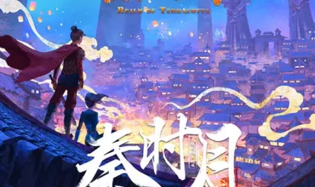 Qin's Moon秦时月(Qin Shi Yue) Realm of Terracotta OST By Leo Ku古巨基 & Joey Yung容祖儿