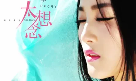 Miss Too Much太想念(Tai Xiang Nian) By Peggy Peng Zheng彭筝