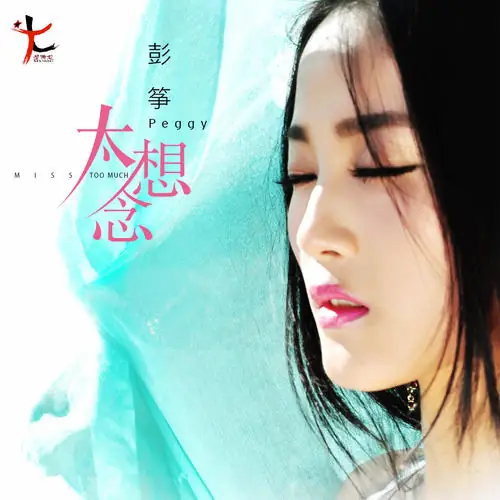 Miss Too Much太想念(Tai Xiang Nian) By Peggy Peng Zheng彭筝