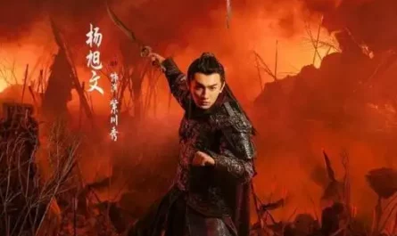 Fire火(Huo) Eternal Brotherhood OST By Chen Xueran陈雪燃