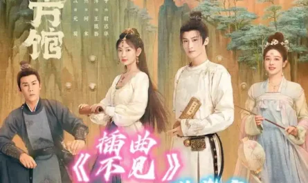 Don’t See不见(Bu Jian) Go East OST By Winnie Zhang Zining张紫宁