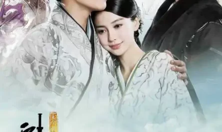 Beyond The Clouds云天外(Yun Tian Wai) Love Yunge From the Desert OST By Lu Yi陆毅 & Du Chun杜淳