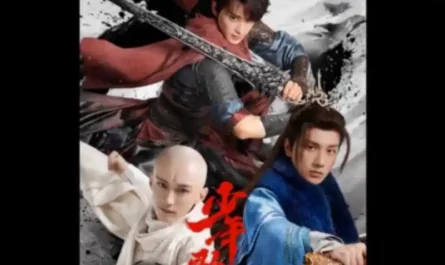 Wind风(Feng) The Blood Of Youth OST By Yu Zhaoyuan余昭源