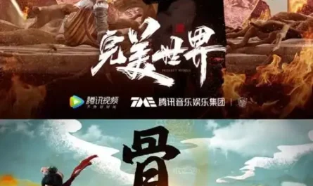 Pride风骨(Feng Gu) Perfect World OST By Shin苏见信