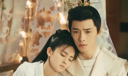 See A Dream看梦(Kan Meng) Jiu Liu Overlord OST By Alen Fang Yilun方逸伦 & Sean He和汇慧