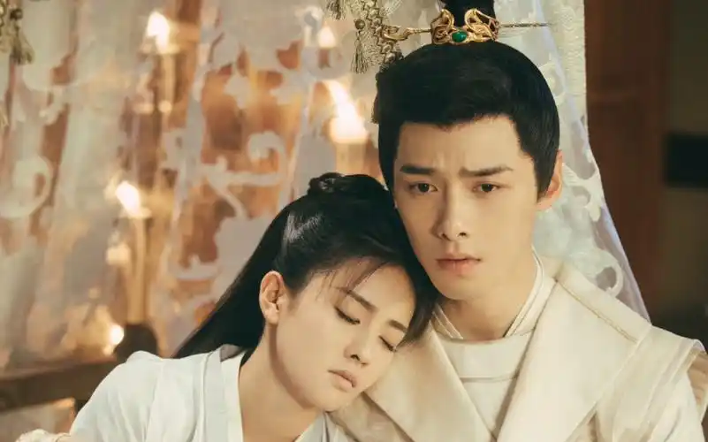 See A Dream看梦(Kan Meng) Jiu Liu Overlord OST By Alen Fang Yilun方逸伦 & Sean He和汇慧