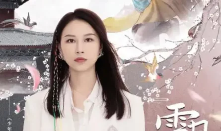 Snowy Moon雪月(Xue Yue) The Blood Of Youth OST By Annett Wan Linglin万玲琳
