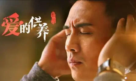 The Support of Love爱的供养(Ai De Gong Yang) The Palace Season 2: The Lock Pearl Screen OST By Du Chun杜淳 & Mickey He Shengming何晟铭