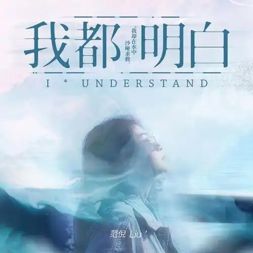 I Understand我都明白(Wo Dou Ming Bai) By Fanny Liu范倪Liu