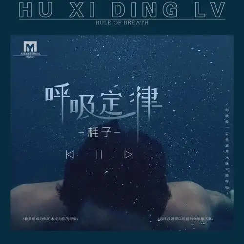 Breathing Rule呼吸定律(Hu Xi Ding Lv) By Hao Zi耗子