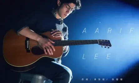 I Want To Tell You我想告诉你(Wo Xiang Gao Su Ni) Special Couple OST By Aarif Lee Zhi-ting李治廷