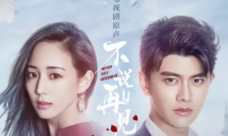 Born Stubborn天生倔骨(Tian Sheng Jue Gu) Never Say Goodbye OST By Kenji Wu吴克群