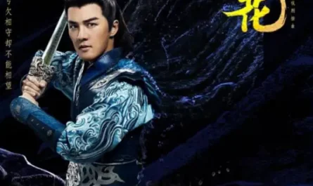 Flower花(Hua) The Legends of Changing Destiny OST By Kenji Wu吴克群