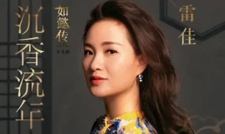 Sinking Fragrance of Passing Years沉香流年(Chen Xiang Liu Nian) Ruyi's Royal Love in the Palace OST By Lei Jia雷佳