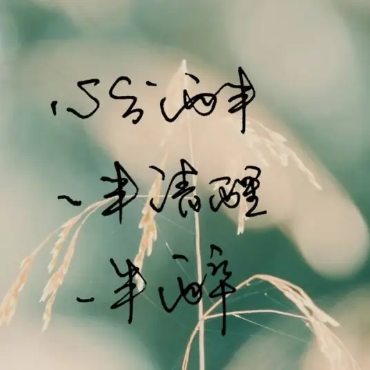 Half Sober and Half Drunk一半清醒一半醉(Yi Ban Qing Xing Yi Ban Zui) By Huang Jingmei黄静美 & Young Joe乔洋