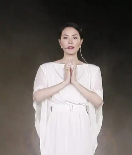 The Heart Sutra心经(Xin Jing) Xuan Zang OST By Faye Wong王菲